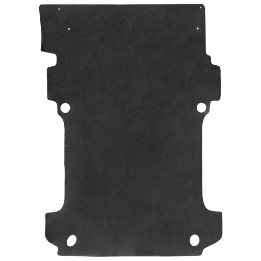 Килимок вантажний Volkswagen TRANSPORTER T5 2003-2015 довгий, версія 2 ряди