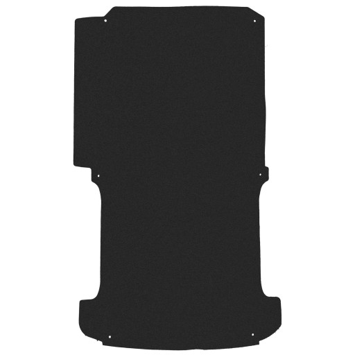 Килимок вантажний Volkswagen TRANSPORTER T5 2003-2015 короткий 2-місний варіант