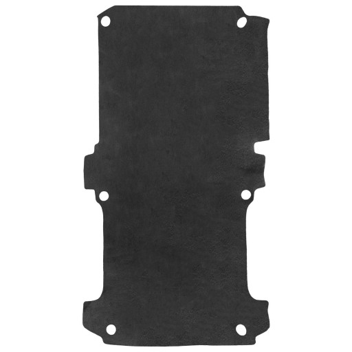 Коврик в багажник Volkswagen TRANSPORTER T6 с 2015 года длинный, версия с 1 рядом