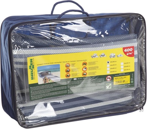 0201139N.C64 - Ковровое покрытие для вестибюля Kinetic 400x250 см-Brunner