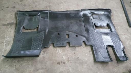 9606808203 - Підлогове покриття кабіни Actros MP 4 Big Space