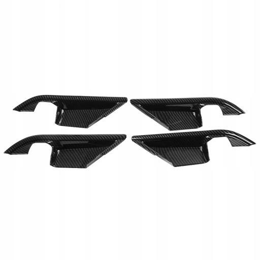 Оздоблення дверної ручки