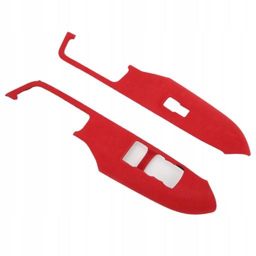 Оздоблення панелі віконних перемикачів