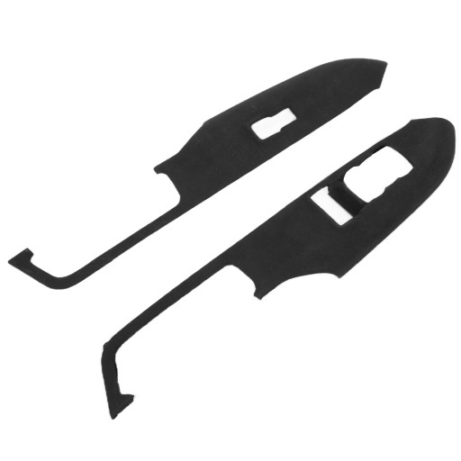 Оздоблення панелі перемикача вікон