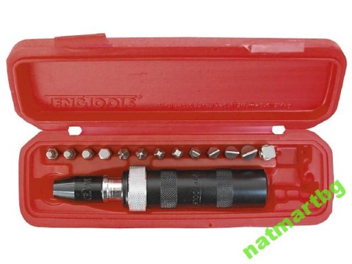 Ударный экстрактор Teng Tools 15el. ПРОМОЦИЯ