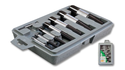 Екстрактори гвинтові Stalco S-20951 8 шт.