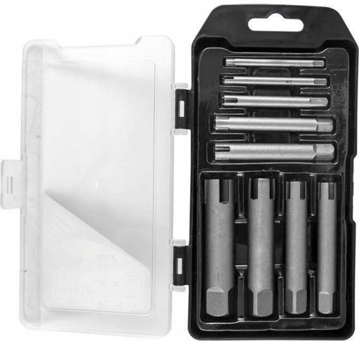 Экстракторы для сломанных кранов Д.53502 М5-М22