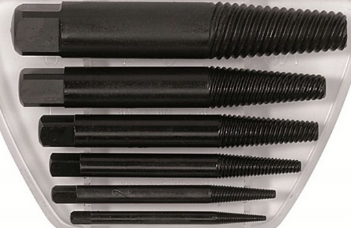 Вывертки для оторванных болтов м3-М24 6сз. 4709013 RENNSTEIG