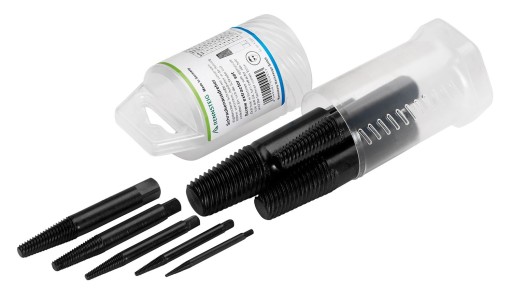 Вивертки для обірваних зламаних болтів м3-М45-8ч. РЕННШТАЙГ