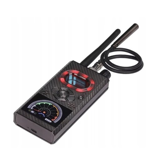 GPS-локатор-детектор для камер прослушки