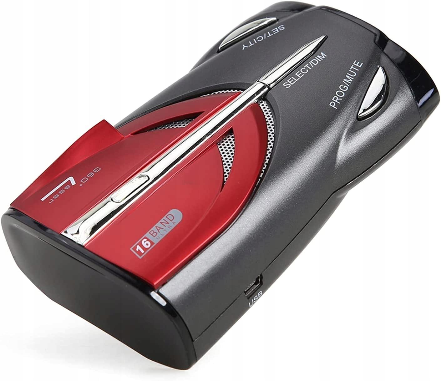 Радар-детектор автомобільний радар-детектор