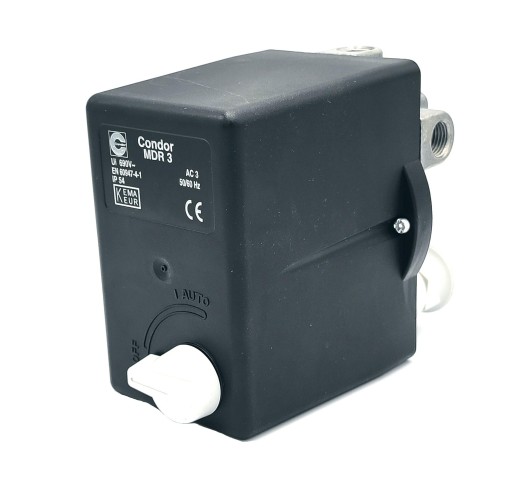 Реле давления MDR 3/11 10A для компрессора