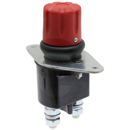 50770465058 - Главный выключатель 12/24 В, пусковой механизм, M10,