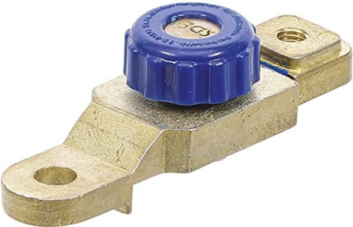 Заземляющий выключатель аккумулятора мотоцикла