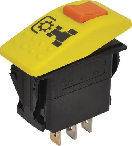 3783086M1 - Переключатель вала отбора мощности