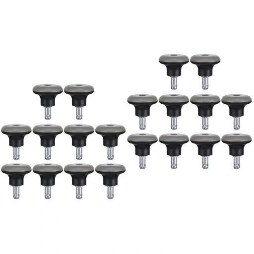 Замена колес компьютерного кресла