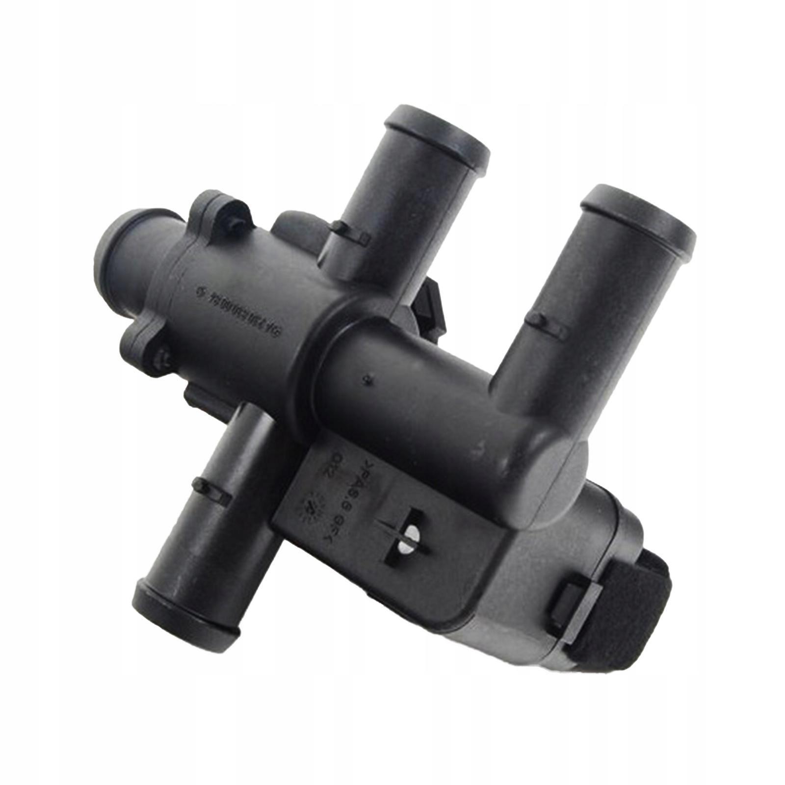 Заміна регулюючого клапана нагрівача