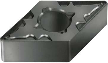 Сменная режущая пластина, отрицательный диаметр 150608 UNI FOR