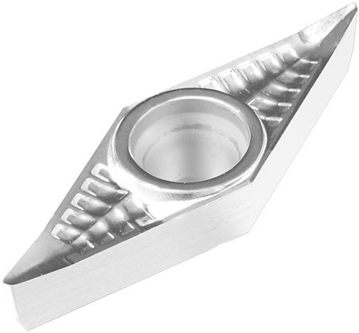 Сменная режущая пластина, формат vcgt 160408 ALU