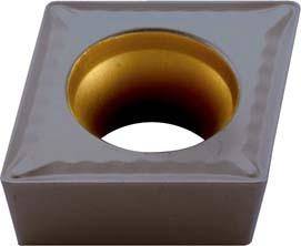 Сменная токарная пластина 7 с положительным углом CCMT 120408 F PMK 9030