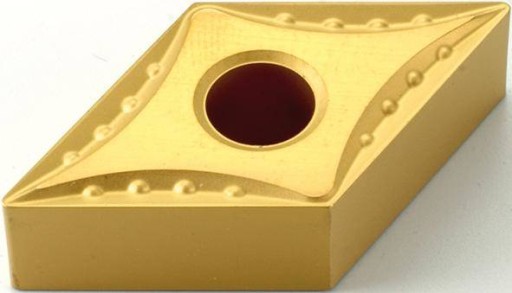 Сменная режущая пластина для точения, отрицательный передний угол DNMG 110404 F