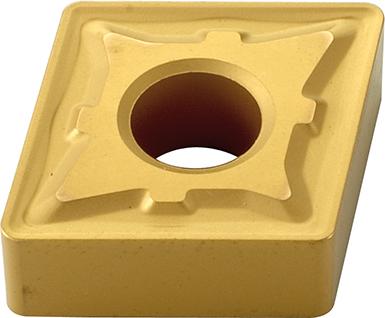 Змінна токарна ріжуча пластина, негативний кут