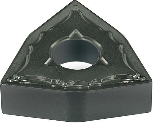 Змінна ріжуча пластина, негативний кут атаки WN