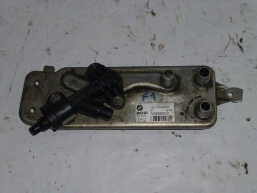 Теплообмінник 7572540 7572541 BMW F01