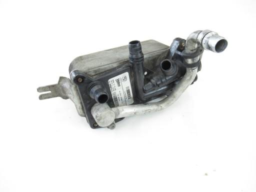 7601951 7638580 - Теплообменник BMW F01 F02 F06 F10 12 F13 N63 V8