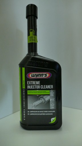 Очисник бензинових форсунок/паливної системи Wynns