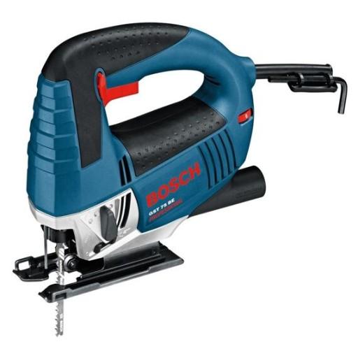 Лобзик BOSCH GST 75BE 650W