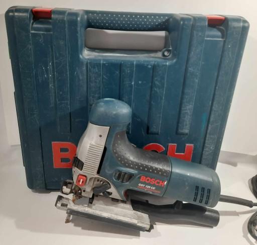 Лобзик Bosch GST 135 CE