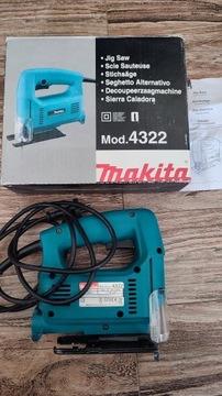 Лобзик Makita 4322 - блок живлення 230В