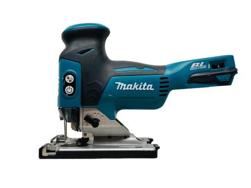 Бесщеточный лобзик Makita DJV181Z 40 Вт