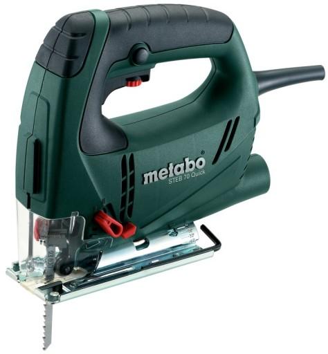 Metabo STEB 70 Быстрый лобзик + кейс