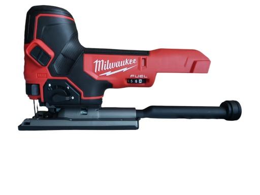 Лобзик Milwaukee M18 FBJS-0X 18V