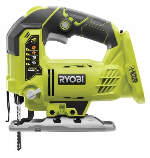 Лобзик Ryobi 40 Вт на аккумуляторе.