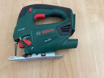 Аккумуляторный лобзик Bosch PST 18 LI