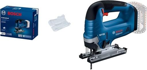 Аккумуляторный лобзик Bosch Professional GST 185-LI