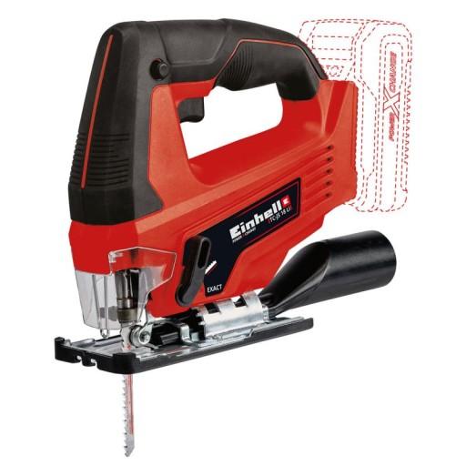 Аккумуляторный лобзик Einhell TC-JS 18 Li-Solo