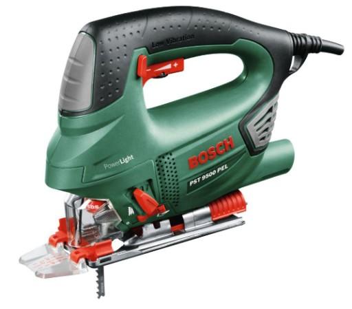 Сетевой лобзик Bosch PST 9500 PEL 620W