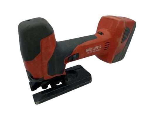 Регулируемый лобзик HILTI SJT 6-A22