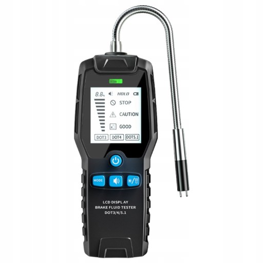 Високоточний Детектор Гальмівного Масла