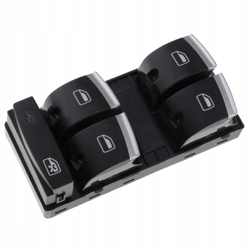 260606 - Высококачественный хромированный драйвер