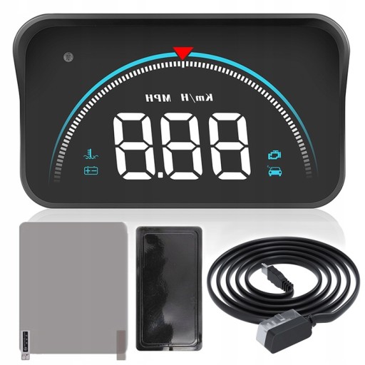 Високоякісний дисплей-проектор для автомобіля OBD2 M8