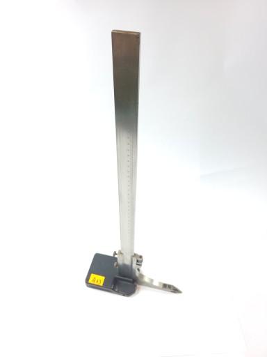 Указатель высоты 400 мм из нержавеющей стали