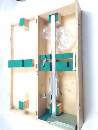 Указатель высоты 450 мм из нержавеющей стали