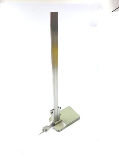 Висотомір 450 мм з нержавіючої сталі