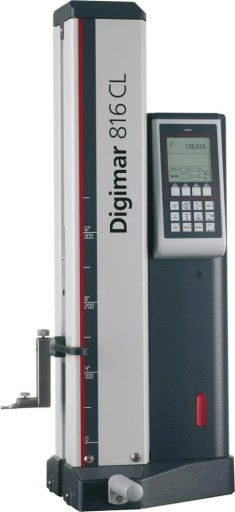 Высотомер DIGIM 816CL 0–600 мм MAHR