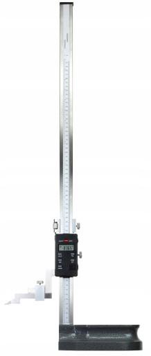 Электронный измеритель высоты 600 мм 0,01 мм ABS